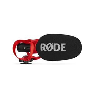 Rode VideoMic Go II Helix, juodas - Mikrofonas VMGOIIH