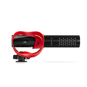 Rode VideoMic Go II Helix, juodas - Mikrofonas
