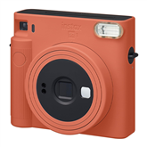 Fuji Instax Square SQ1, oranžinis - Momentinis fotoaparatas