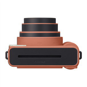 Fuji Instax Square SQ1, terracotta orange - Instant camera