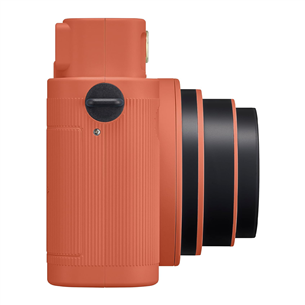 Fuji Instax Square SQ1, terracotta orange - Instant camera