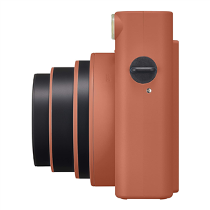 Fuji Instax Square SQ1, terracotta orange - Instant camera