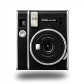 Fuji Instax Mini 40, черный - Камера