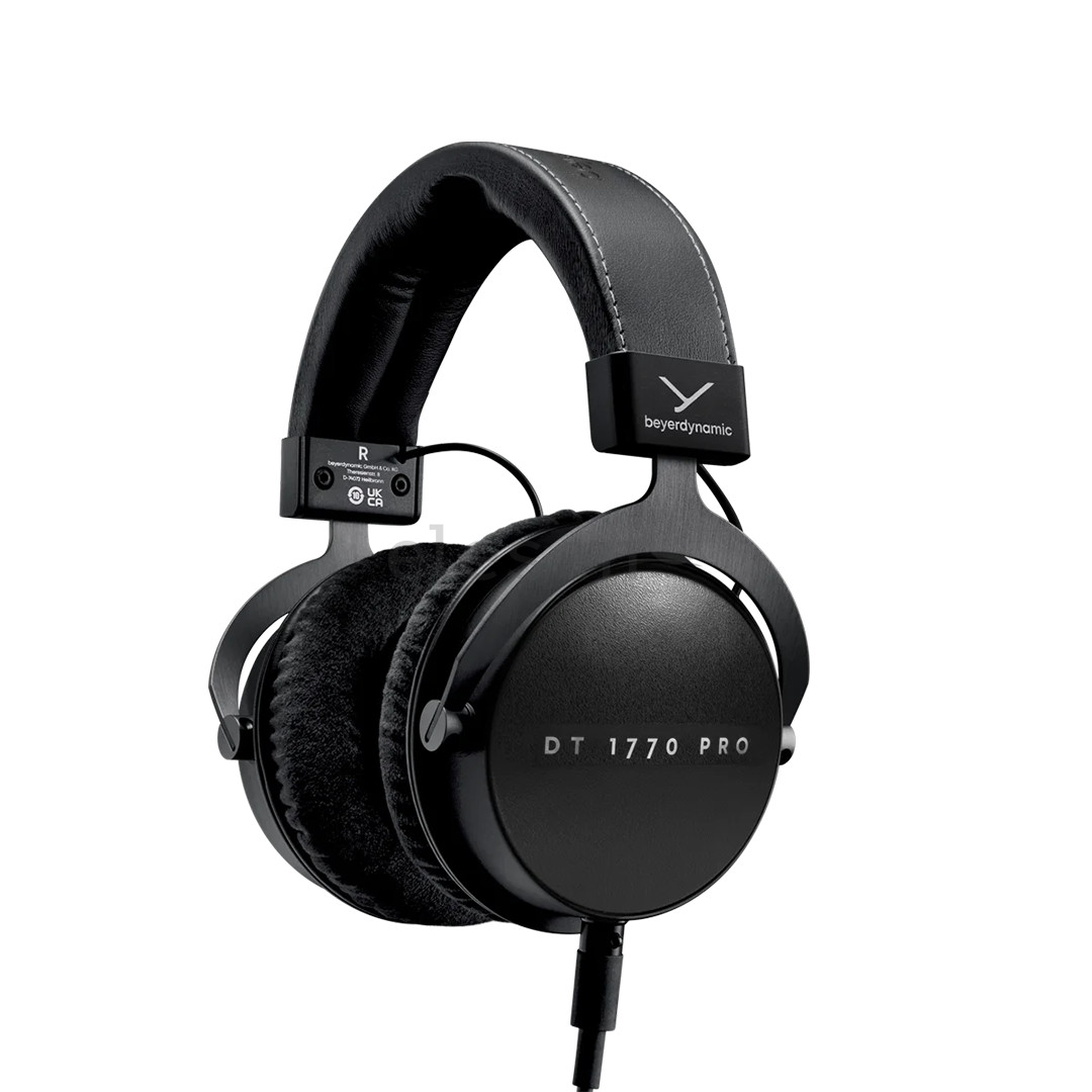 Beyerdynamic DT 1770 Pro MKII, черный - Наушники