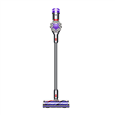 Dyson V8 Advanced, nikelio/sidabro spalvos - Belaidis dulkių siurblys