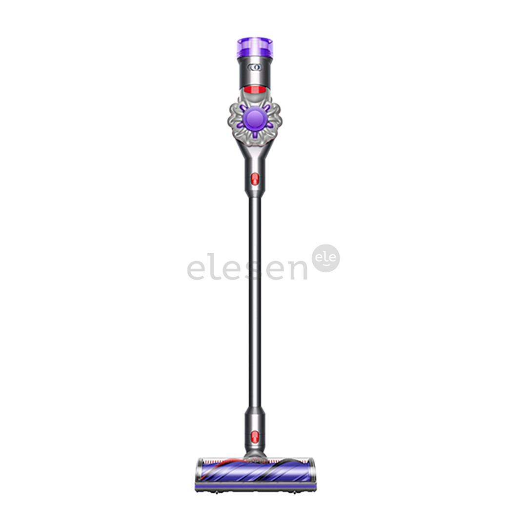 Dyson V8 Advanced, nickel/silver - Cordless vacuum cleaner