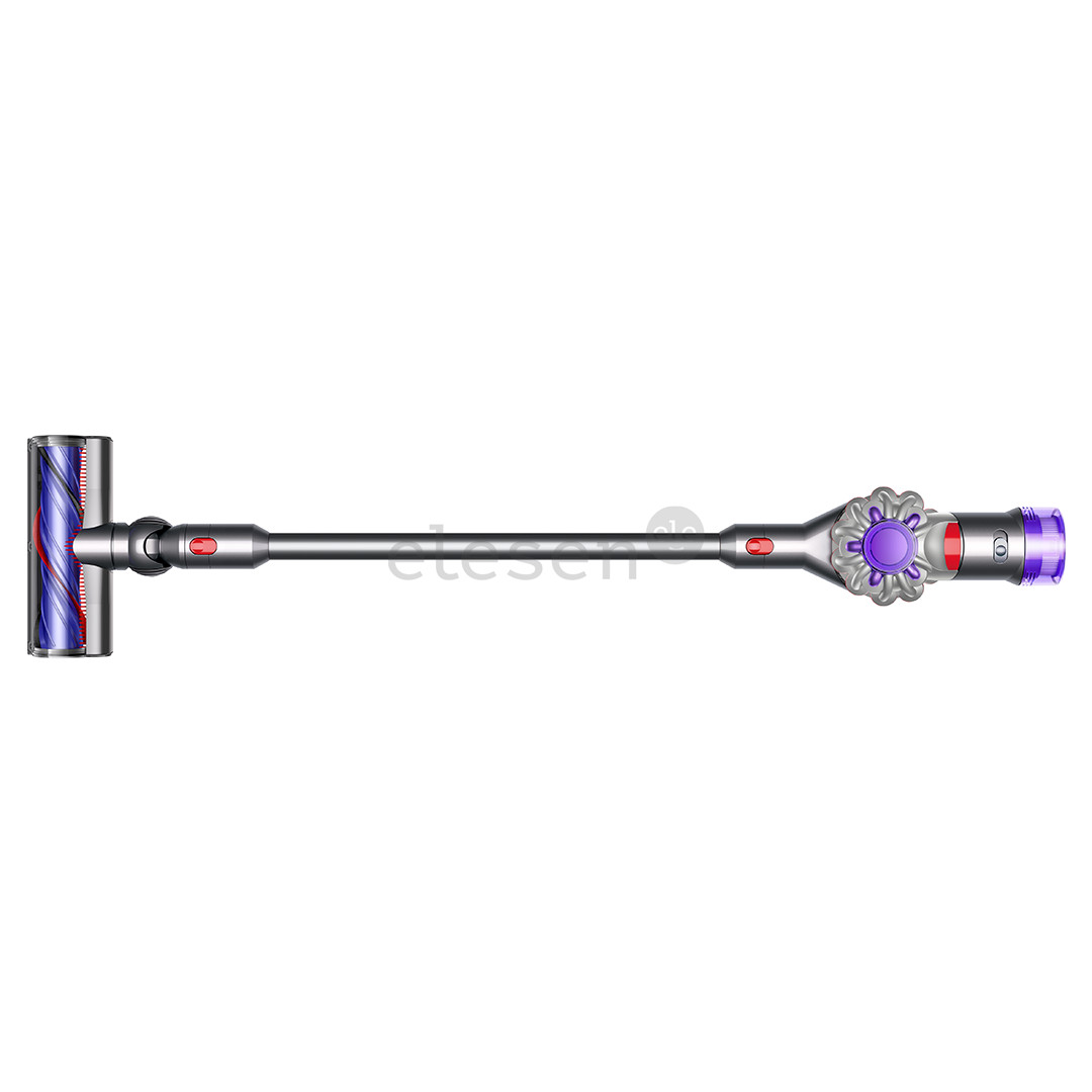 Dyson V8 Advanced, nickel/silver - Cordless vacuum cleaner
