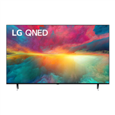 LG QNED77, 50'', 4K UHD, QNED, black - TV
