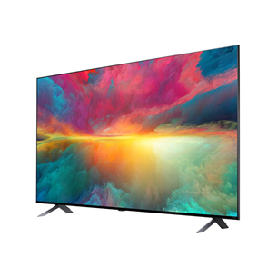 LG QNED77, 50'', 4K UHD, QNED, black - TV