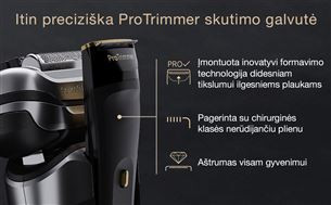 Braun Series 9 Pro, черный - Бритва