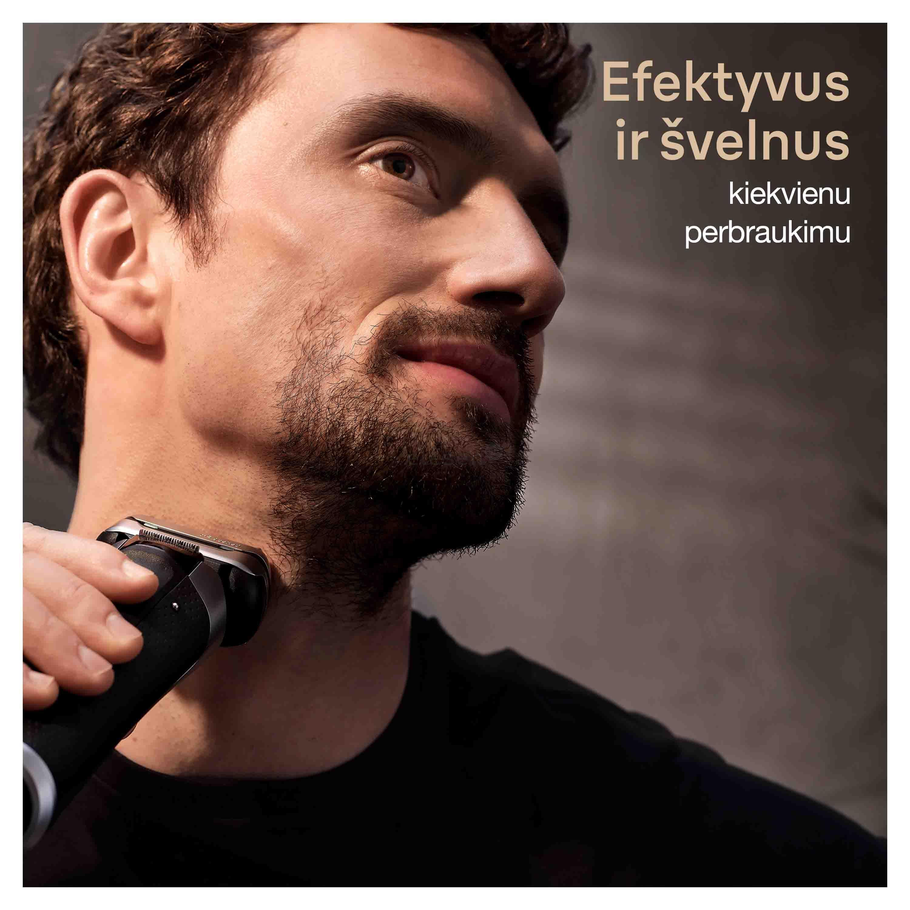 Braun Series 9 Pro, черный - Бритва