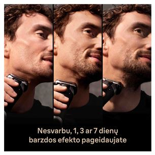 Braun Series 9 Pro, черный - Бритва