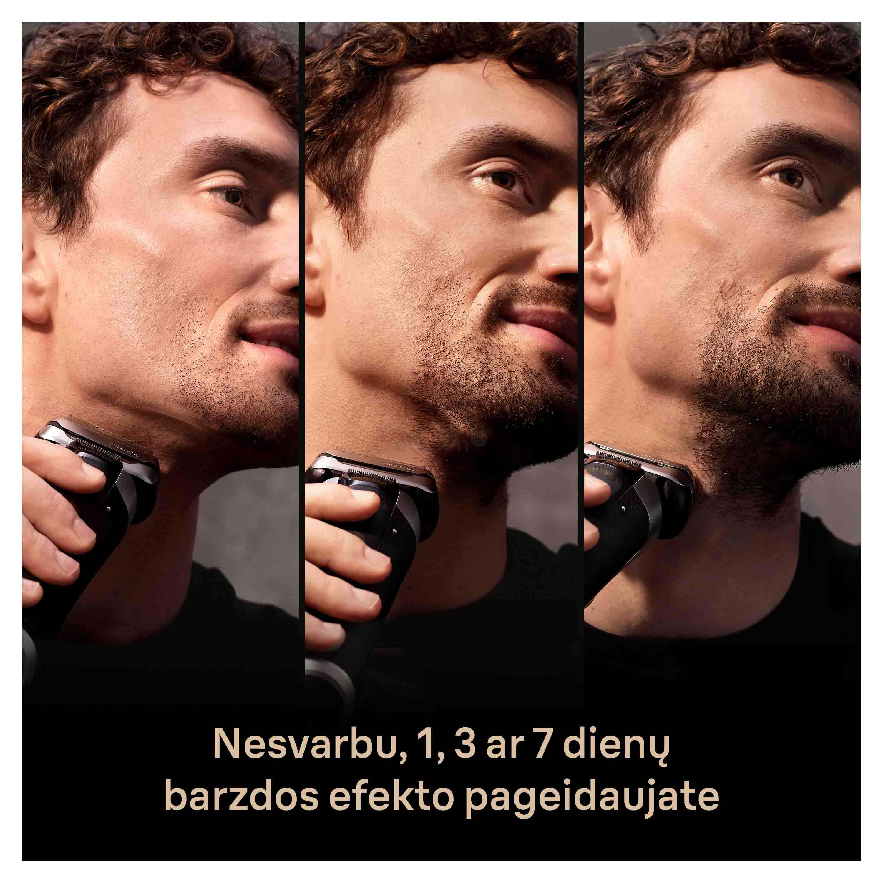 Braun Series 9 Pro, черный - Бритва