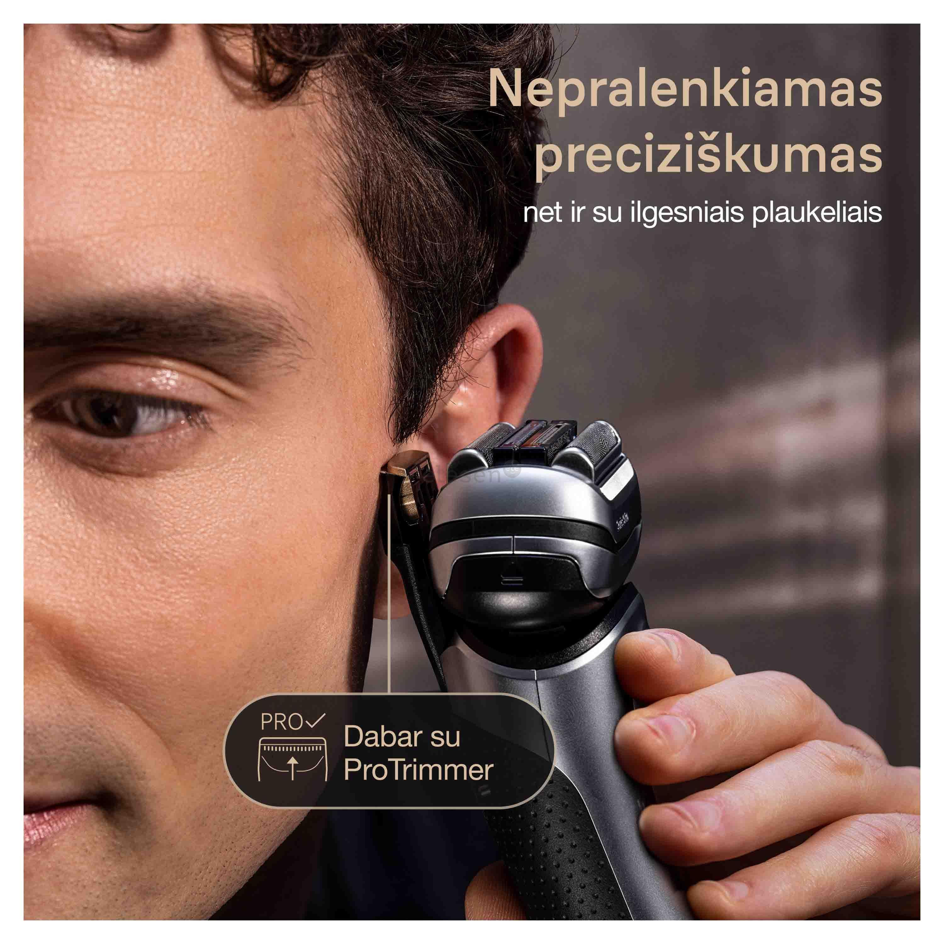 Braun Series 9 Pro, черный - Бритва