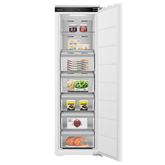 Hisense, NoFrost, 235 L, aukštis 178 cm - Įmontuojamas šaldiklis