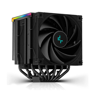 Deepcool AK620 Digital, juodas - Aušintuvas