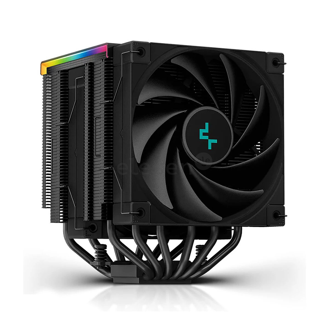 Deepcool AK620 Digital, juodas - Aušintuvas