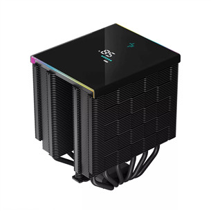 Deepcool AK620 Digital, juodas - Aušintuvas