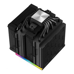 Deepcool AK620 Digital, juodas - Aušintuvas