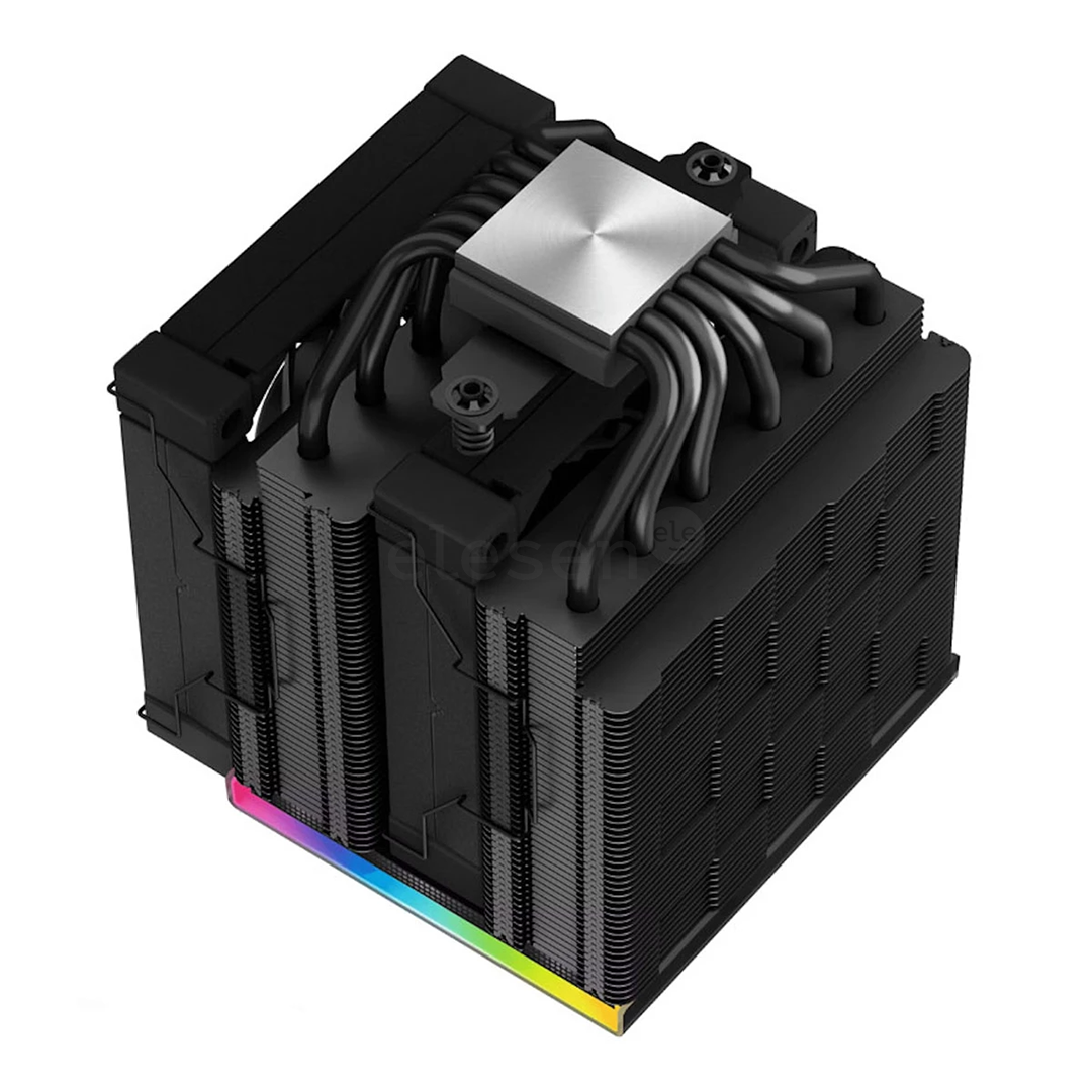 Deepcool AK620 Digital, juodas - Aušintuvas