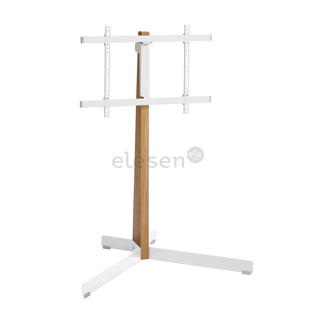 Vogel's TVS 3695, Oak and Steel, white - TV stand