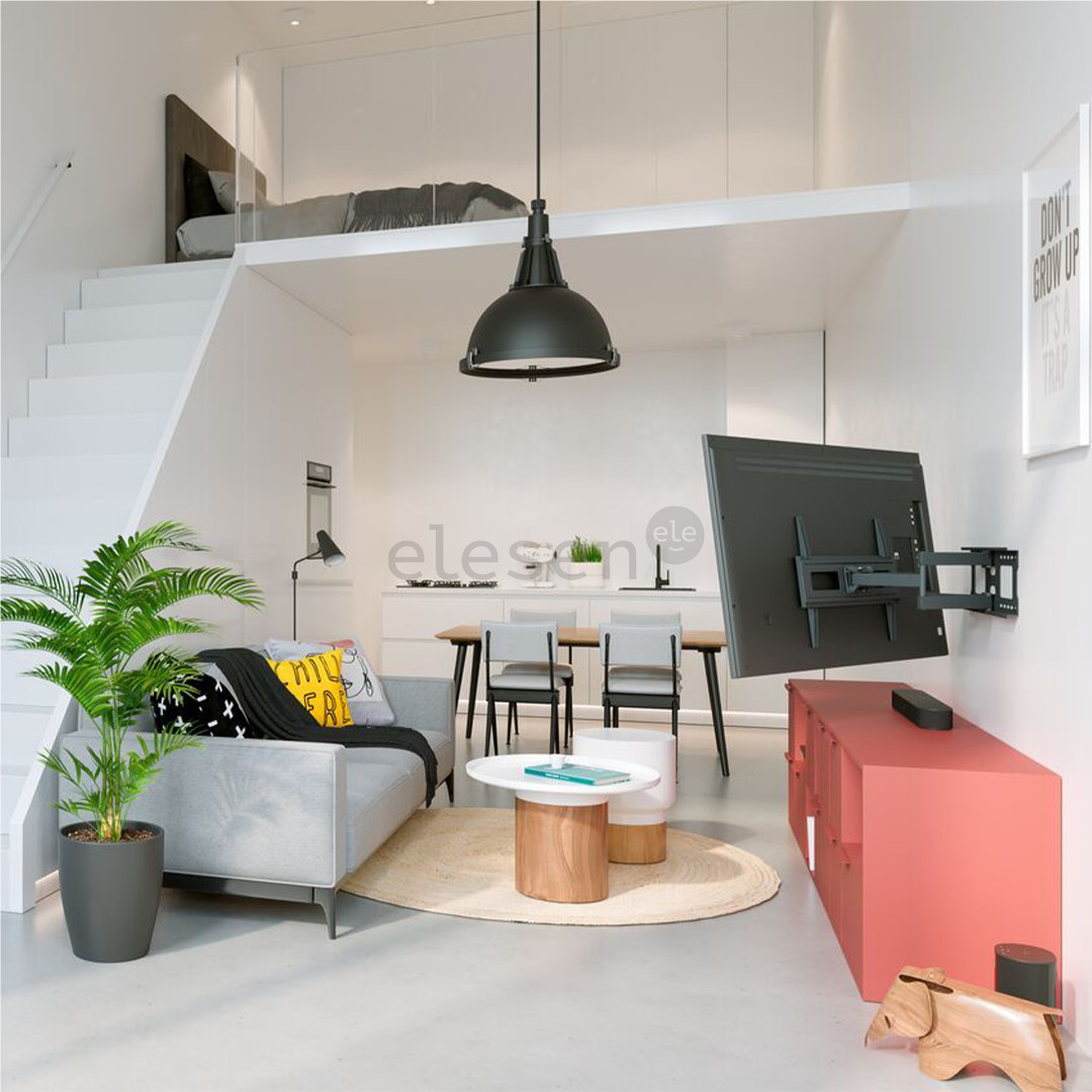 Vogel's MA 4040 Full-Motion, черный - Настенное крепление для телевизора