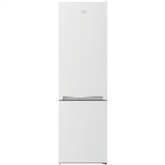Beko, NoFrost, 266 L, aukštis 182 cm, baltas - Šaldytuvas