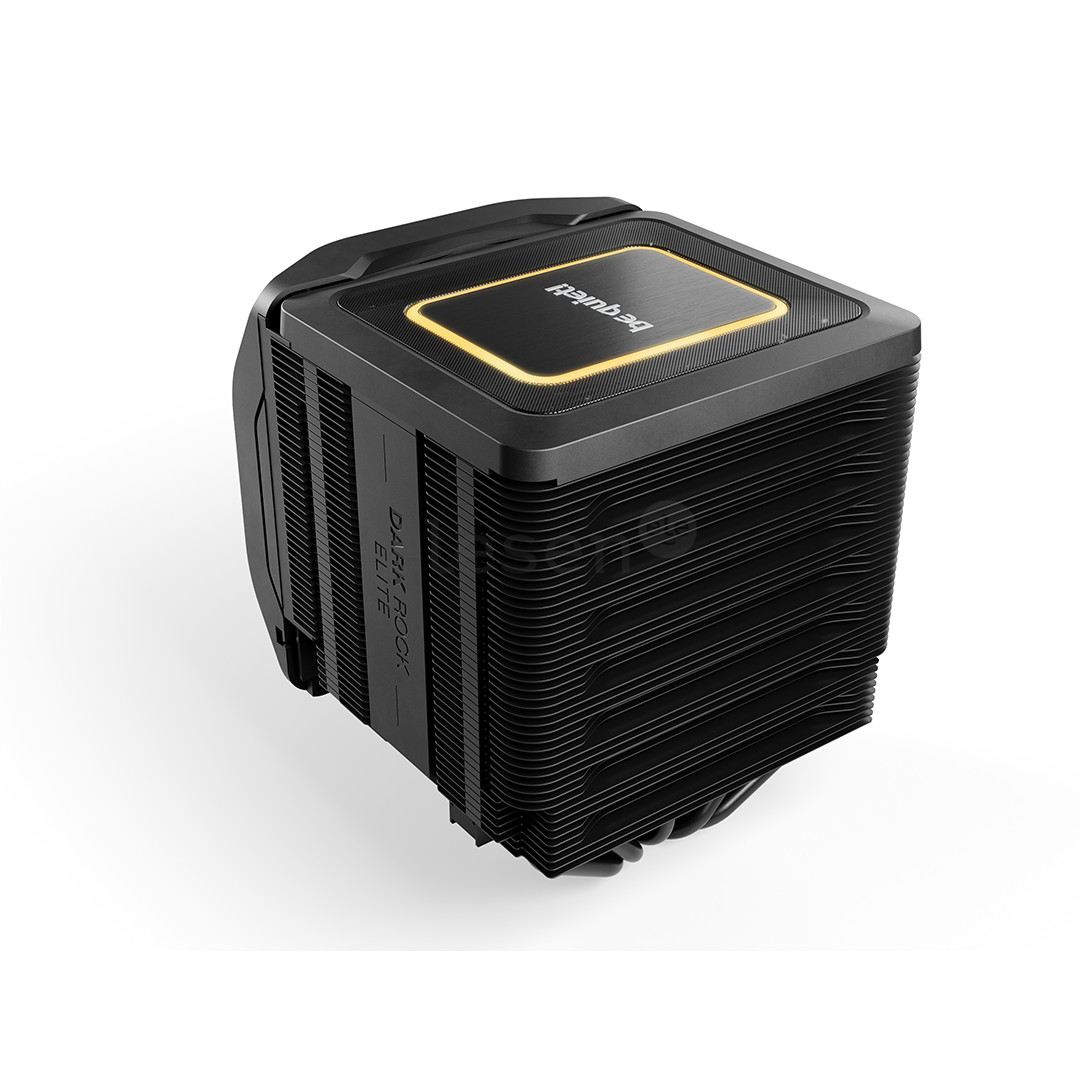 Be Quiet Dark Rock Elite, juodas - Aušintuvas