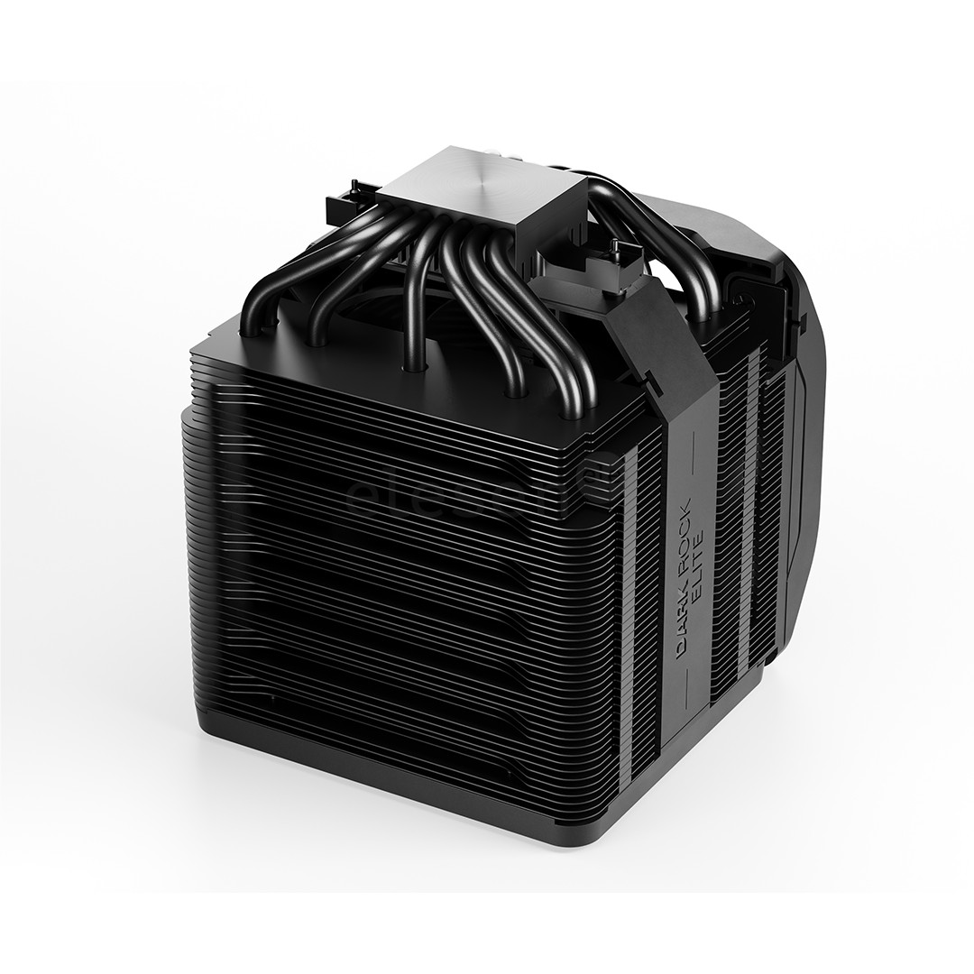 Be Quiet Dark Rock Elite, juodas - Aušintuvas