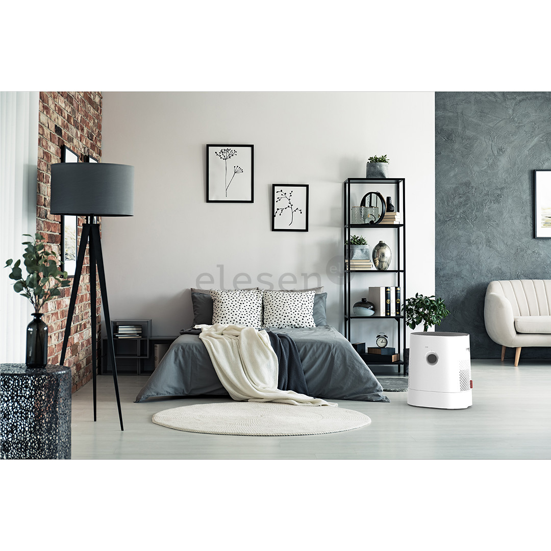 Boneco Hybrid, white - Humidifier & Air Purifier