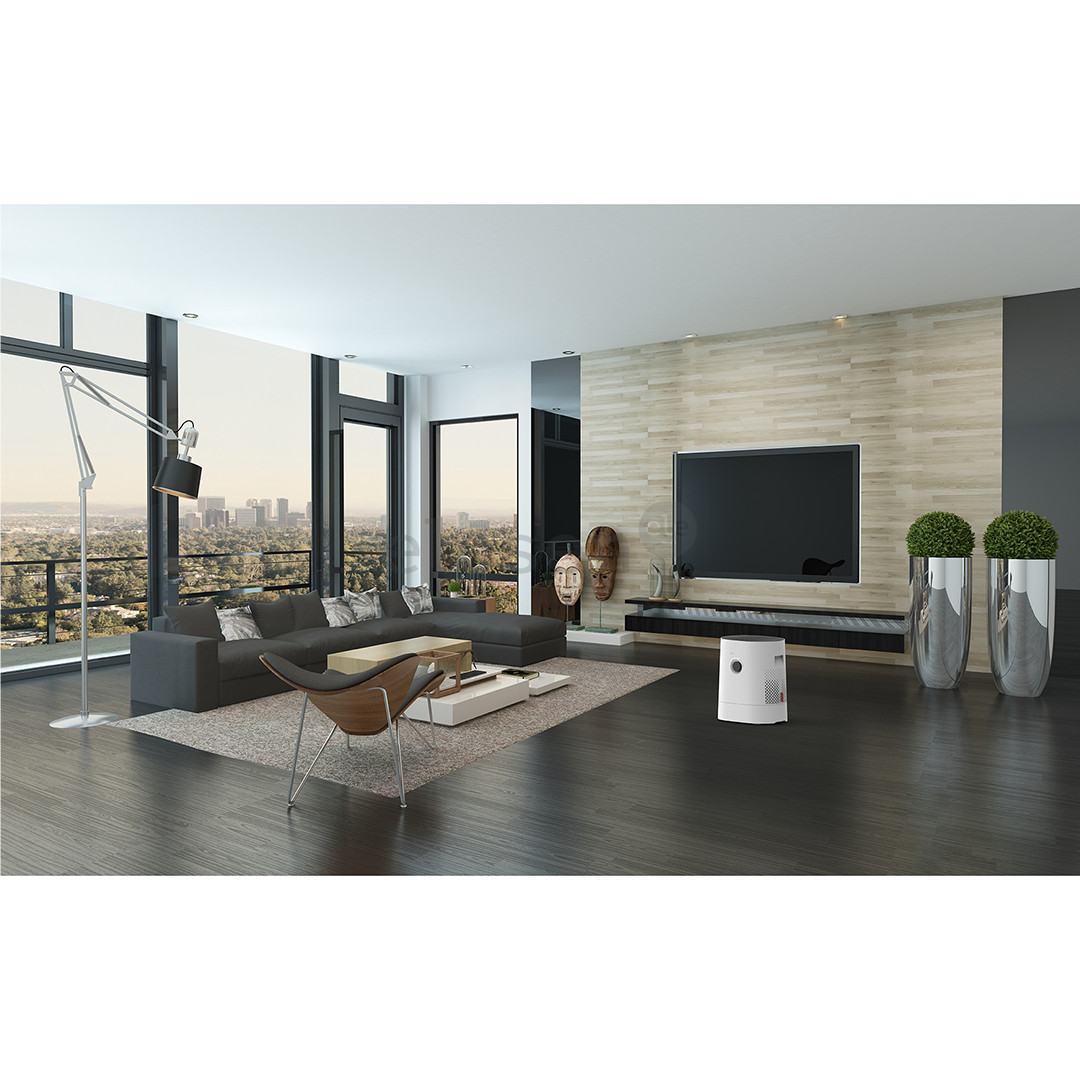 Boneco Hybrid, white - Humidifier & Air Purifier