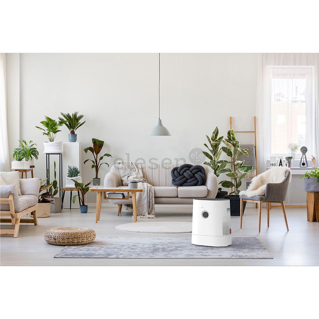 Boneco Hybrid, white - Humidifier & Air Purifier