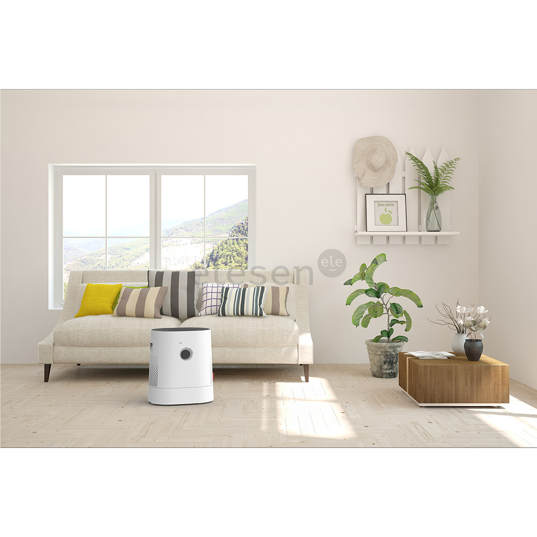 Boneco Hybrid, white - Humidifier & Air Purifier