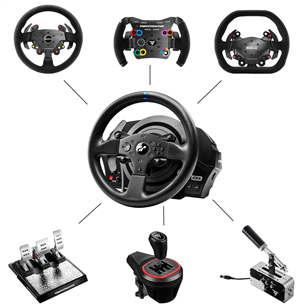 Racing wheel Thrustmaster T300 RS GT Edition Item - 3362934110420