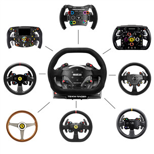 Racing wheel Thrustmaster TS-XW Racer Sparco P310 Item - 3362934402471