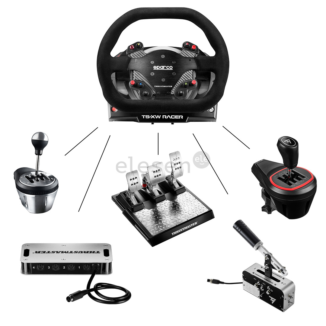 Racing wheel Thrustmaster TS-XW Racer Sparco P310 Item - 3362934402471