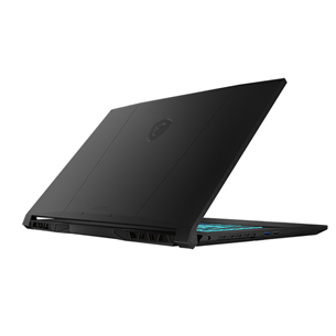 MSI Katana A17 AI B8VF, 17,3'', 144 Гц, Ryzen 7, 16 GB, 1 TB, RTX 4060, черный - Ноутбук