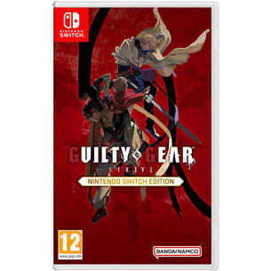 Guilty Gear Strive, Nintendo Switch - Žaidimas 3391892033458
