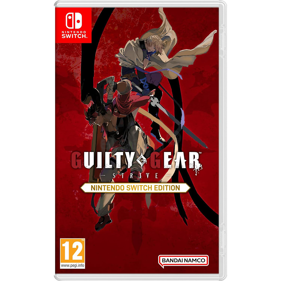 Guilty Gear Strive, Nintendo Switch - Game