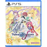 Tales of Graces: F Remastered, PlayStation 5 - Žaidimas