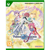 Tales of Graces: F Remastered, Xbox One / Xbox Series X - Žaidimas