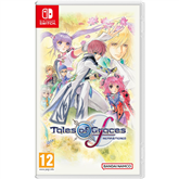 Tales of Graces: F Remastered, Nintendo Switch - Žaidimas
