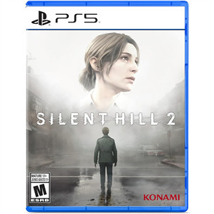 Silent Hill 2, PlayStation 5 - Žaidimas 4012927150641