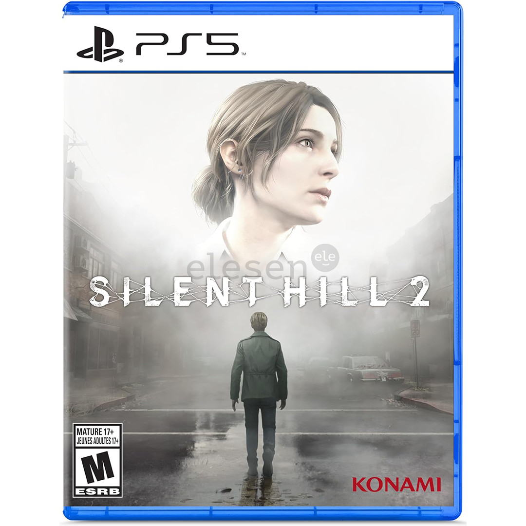 Silent Hill 2, PlayStation 5 - Game