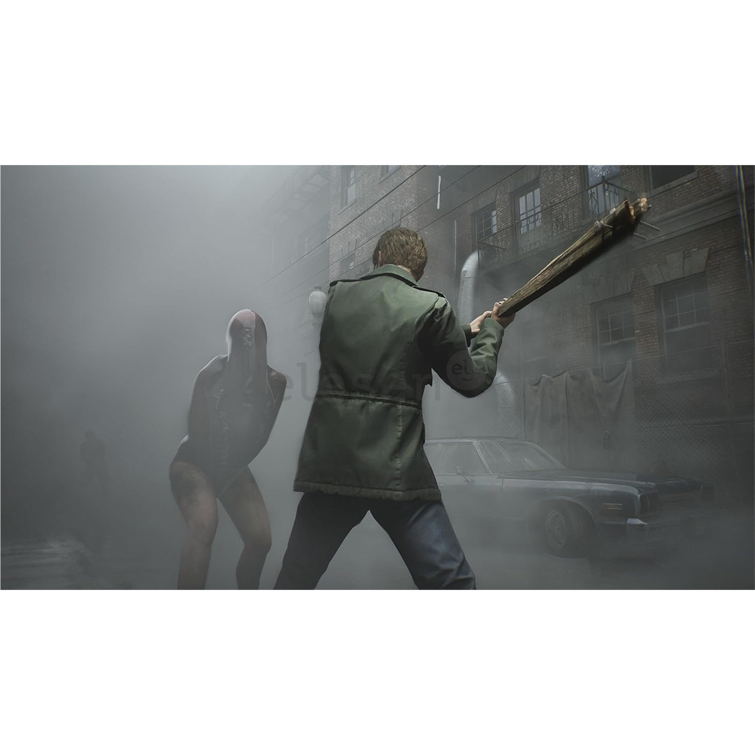 Silent Hill 2, PlayStation 5 - Game