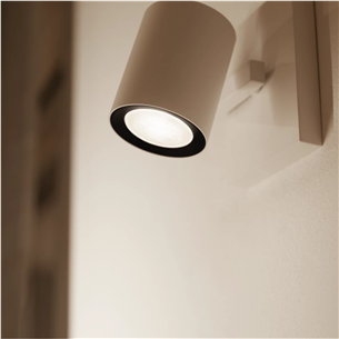 Philips Hue Smart Spotlight, soft-warm white, GU10, 2 vnt. - Išmaniosios lemputės