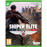 Sniper Elite: Resistance, Xbox One / Xbox Series X - Žaidimas