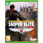 Sniper Elite: Resistance Deluxe Edition, Xbox One / Xbox Series X - Žaidimas