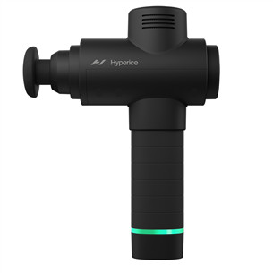 Hyperice Hypervolt 2 EU, juodas - Masažuoklis 53200-038-01