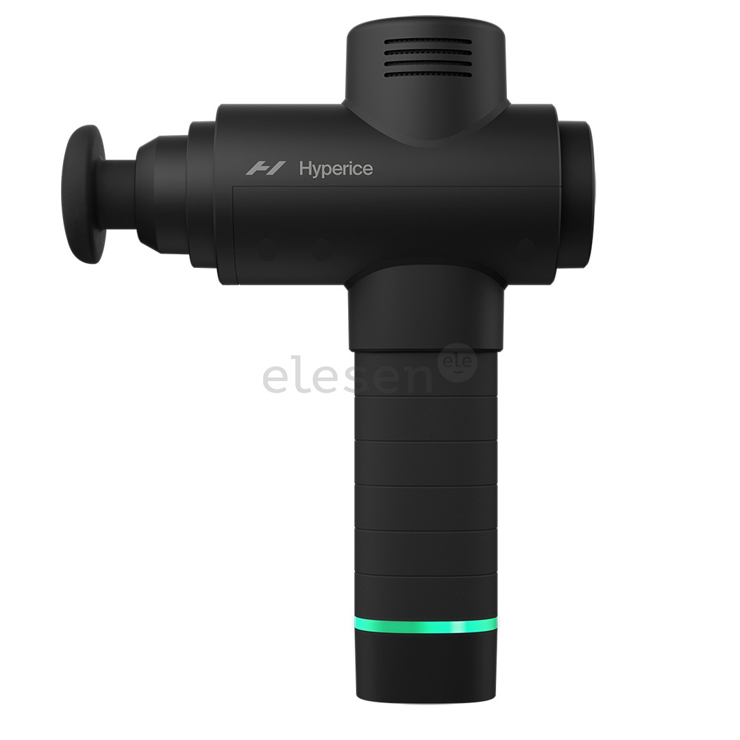 Hyperice Hypervolt 2 EU, juodas - Masažuoklis